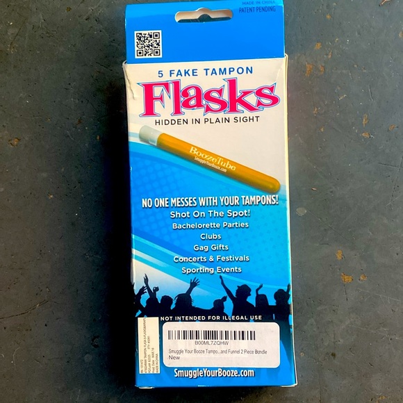 Flasks - Picture 2 of 3